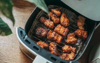 How to Get Rid of Air Fryer Smell: Causes and Fixes