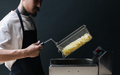 How to Clean Air Fryer Heating Element