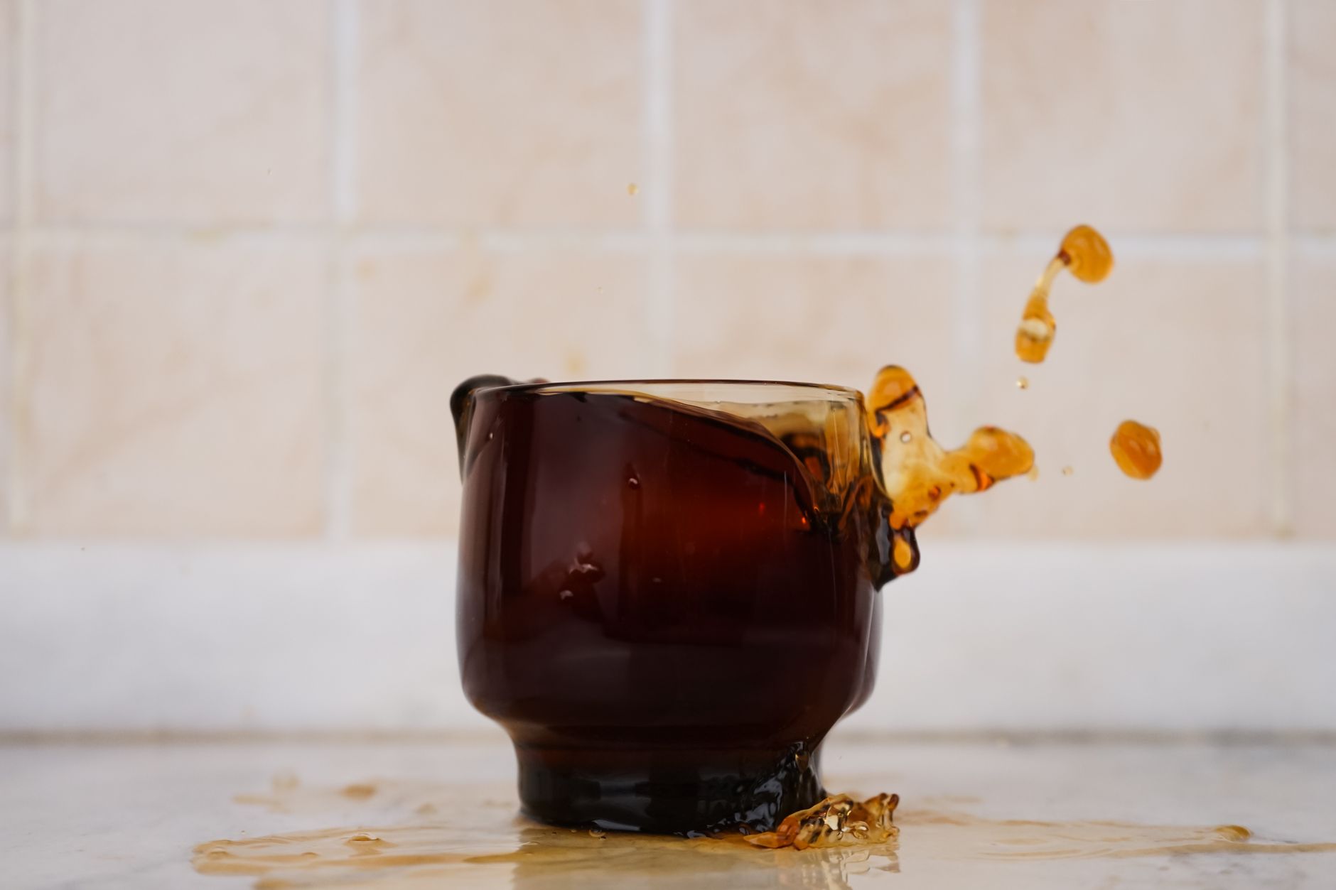 Illustration for: Coffee Maker Overflowing? Here’s Why and How to Fix It