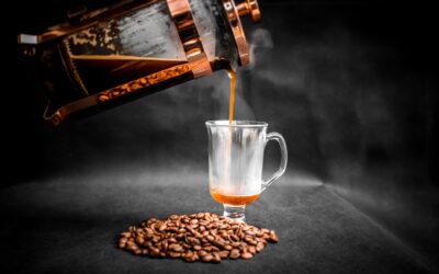 Why Your Coffee Maker Smells Like Burning