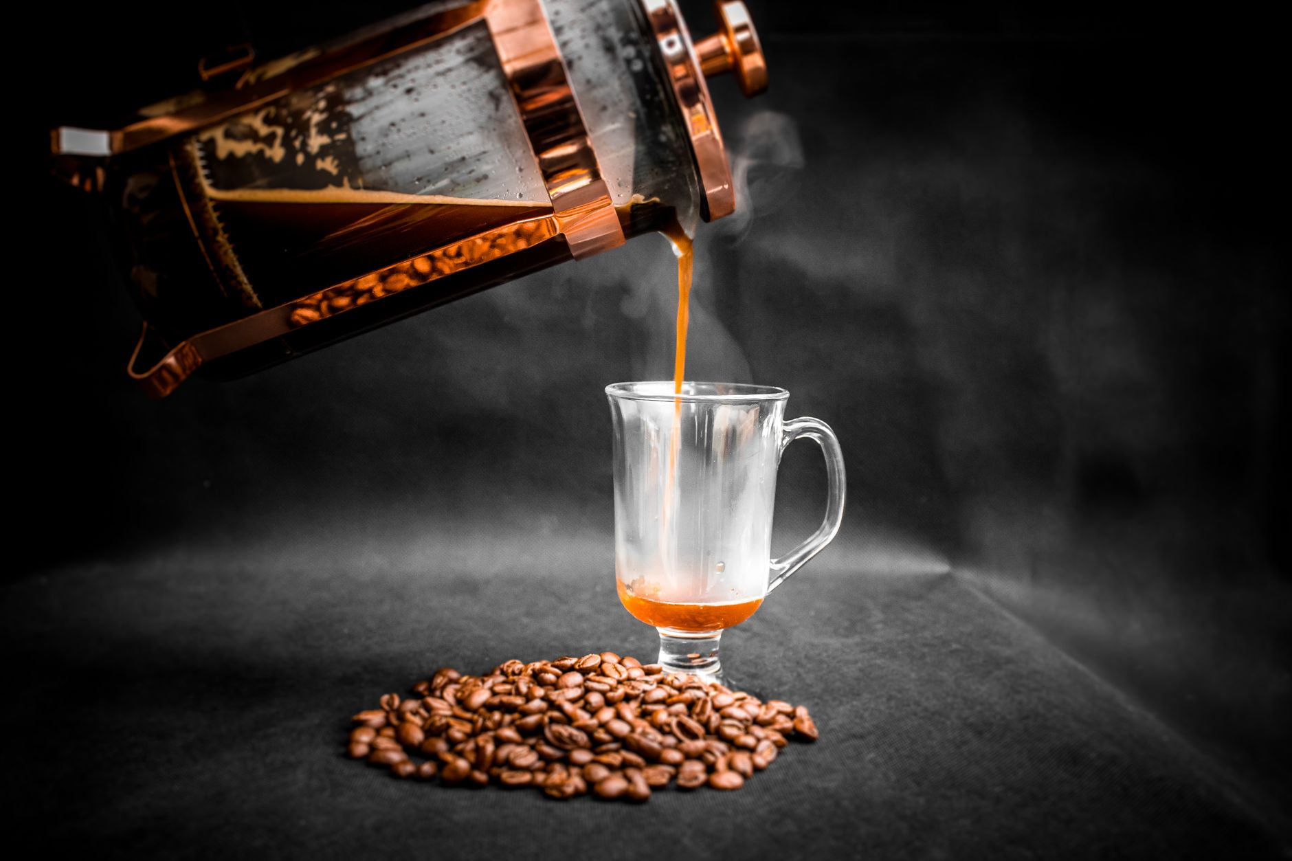 Illustration for: Coffee Maker Smells Like Burning: Causes and Fixes for 2026