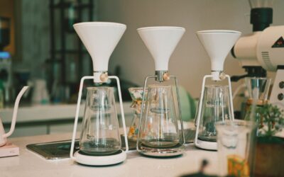 Why Your Coffee Maker Tastes Like Plastic
