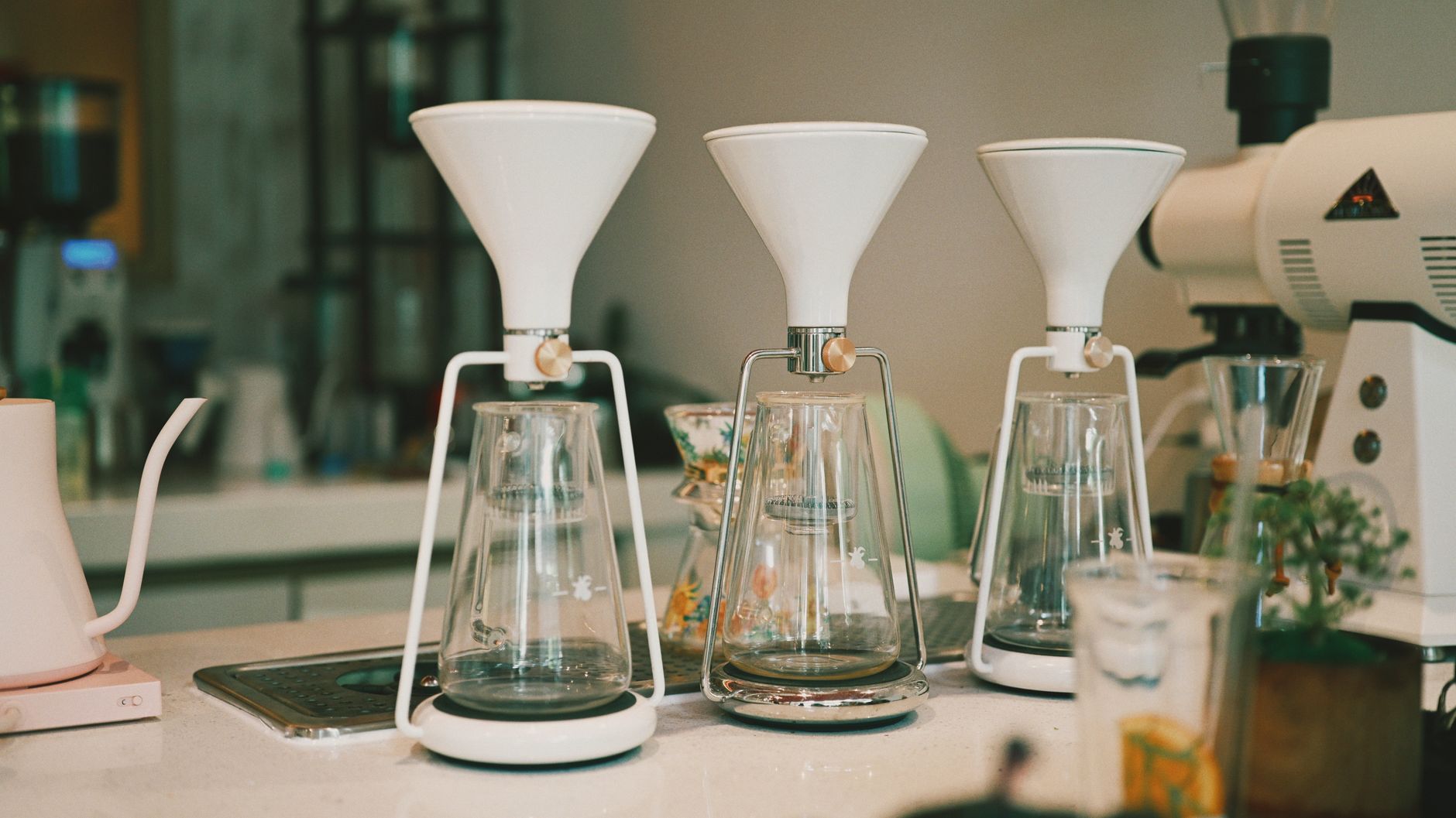 Illustration for: Coffee Maker Tastes Like Plastic: Causes and How to Fix It
