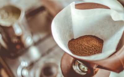 Why Your Coffee Maker Is Leaving Grounds in Your Coffee