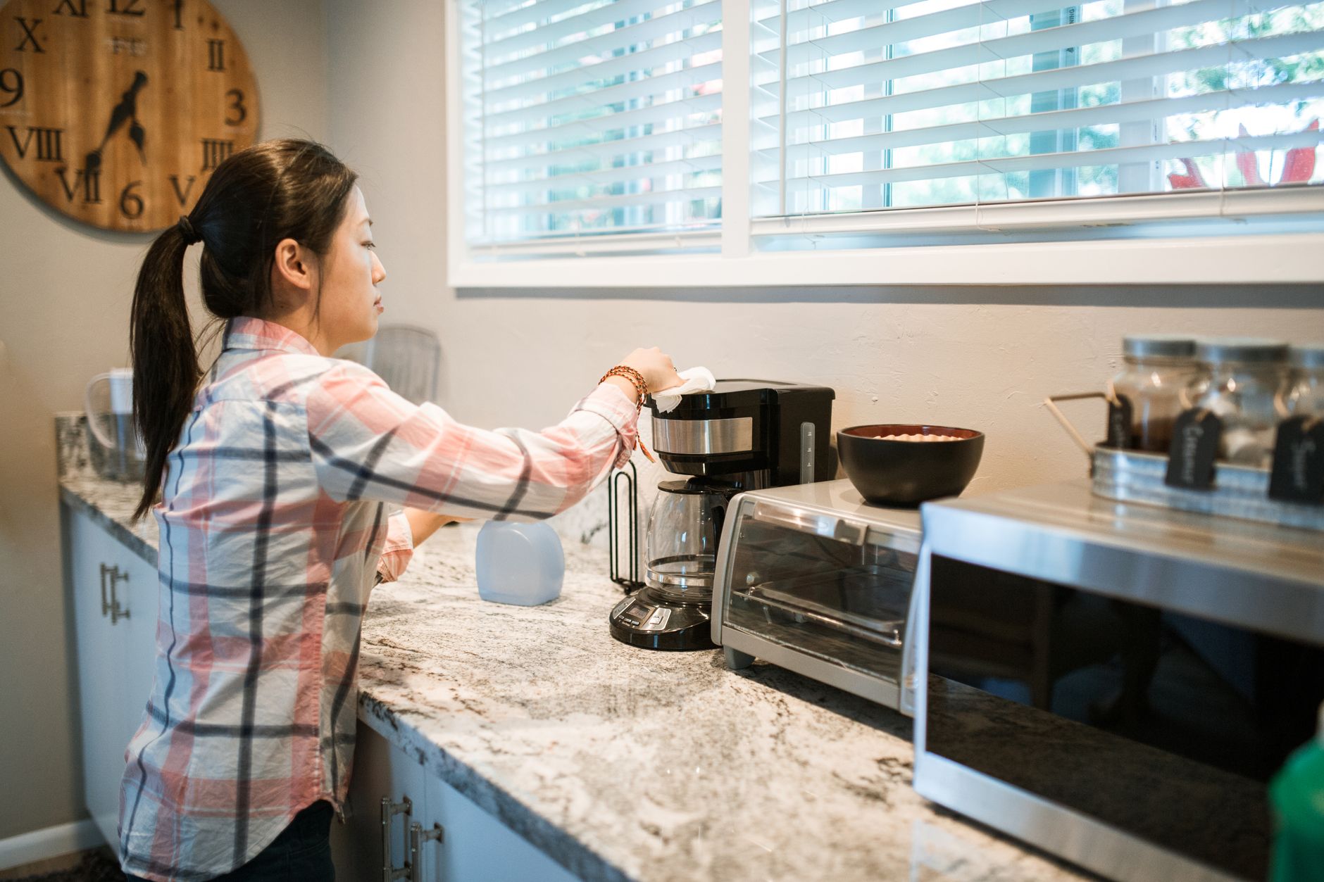 Illustration for: How to Clean a Coffee Maker: A Step-by-Step Guide for 2026