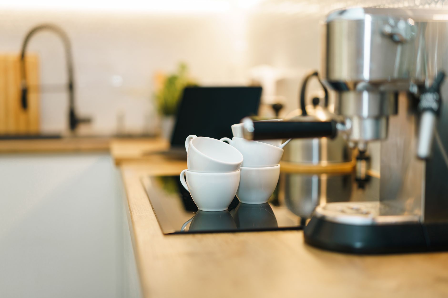 Illustration for: How To Descale A Coffee Maker